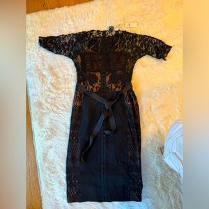 Leguile by Bryon Lars, Anthropologie Dress